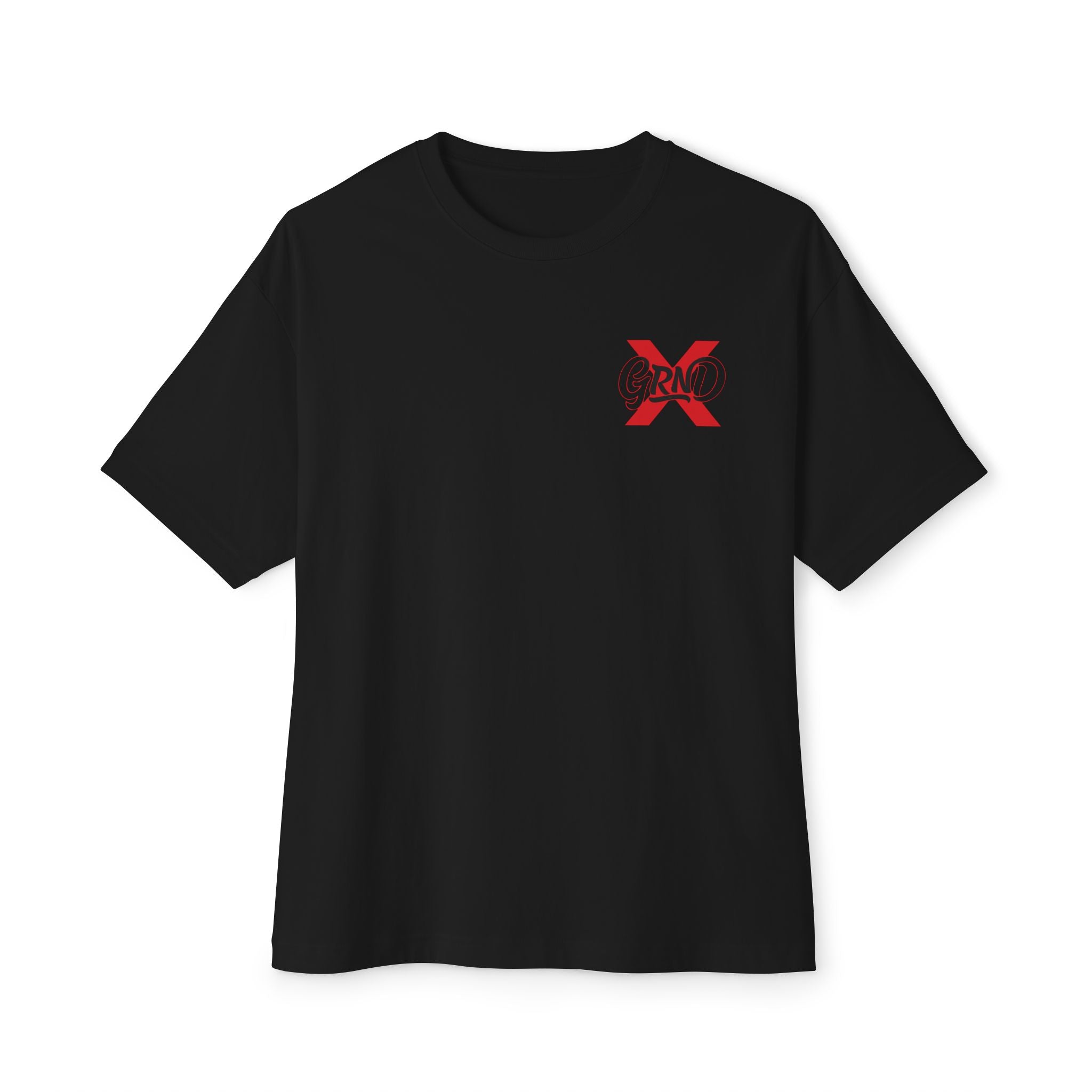 Camiseta Oversize - "Eat Sleep Train"